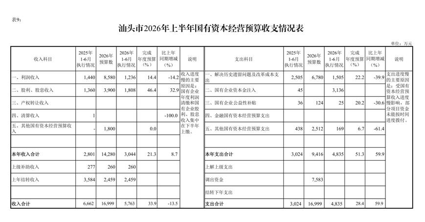 /media/stcz/1F84-FBD3/给黄科/2份/新版/上半年/（0721）汕头市2026年上半年预算执行情况表_page_11.bmp（0721）汕头市2026年上半年预算执行情况表_page_11